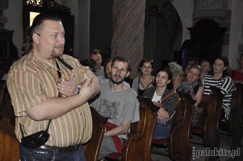 Nieprzypadkowe spotkanie w Strzelnie