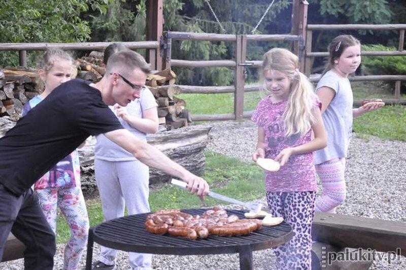 Najpierw edukacja, potem grill