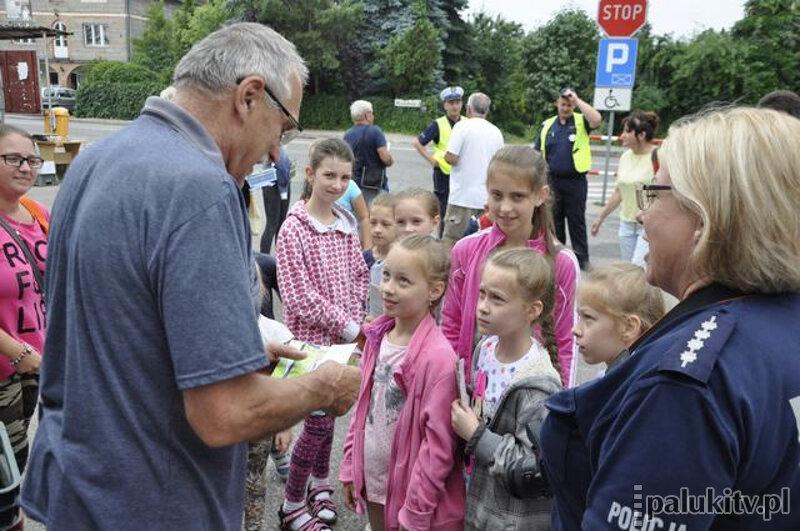 Kierowco jedź bezpiecznie