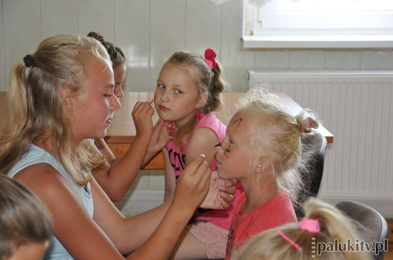 Wakacyjny festyn i turniej