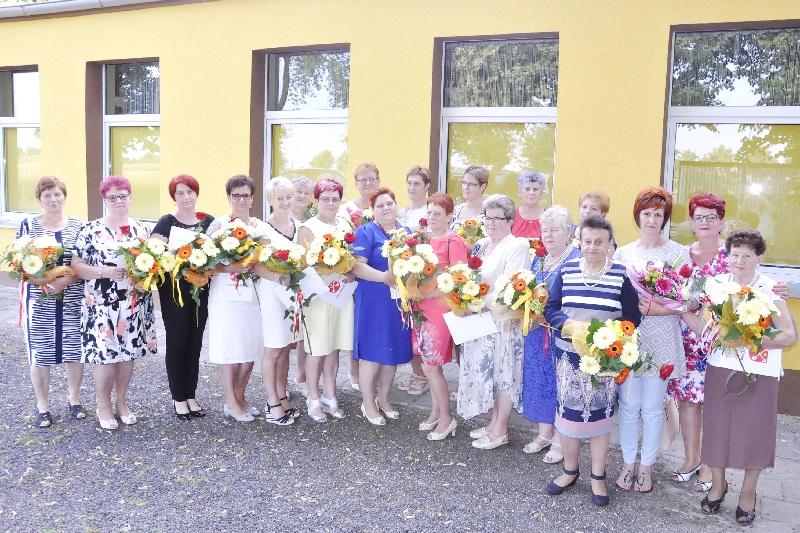 Złote Gody gospodyń