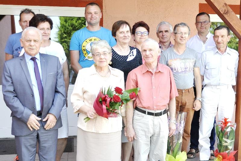 Rozstanie z Tadeuszem Ciałkowskim