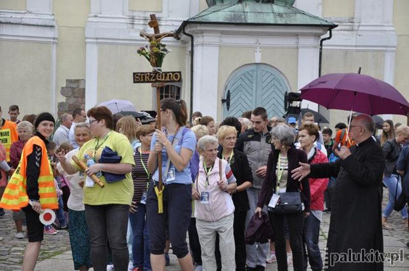 Dziewięć dni w drodze