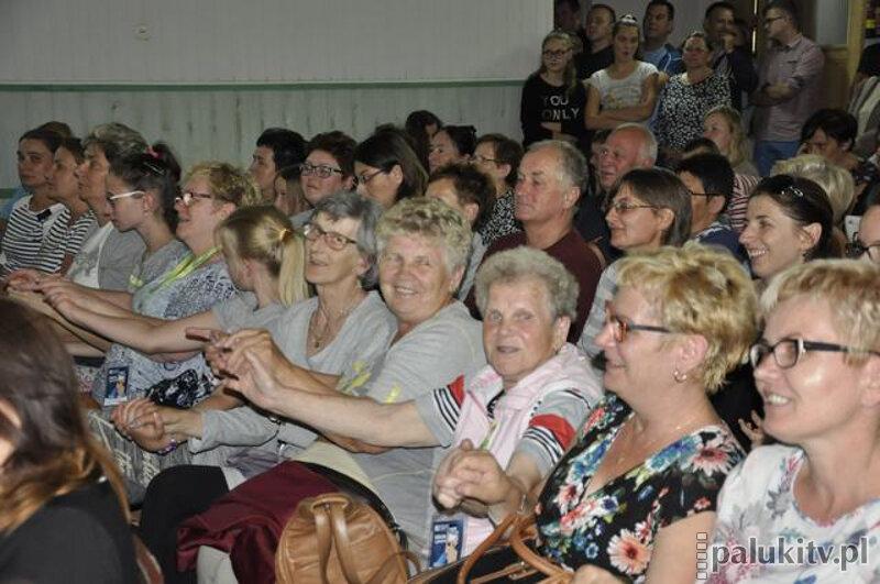 Pielgrzymkowy koncert w Wilczynie