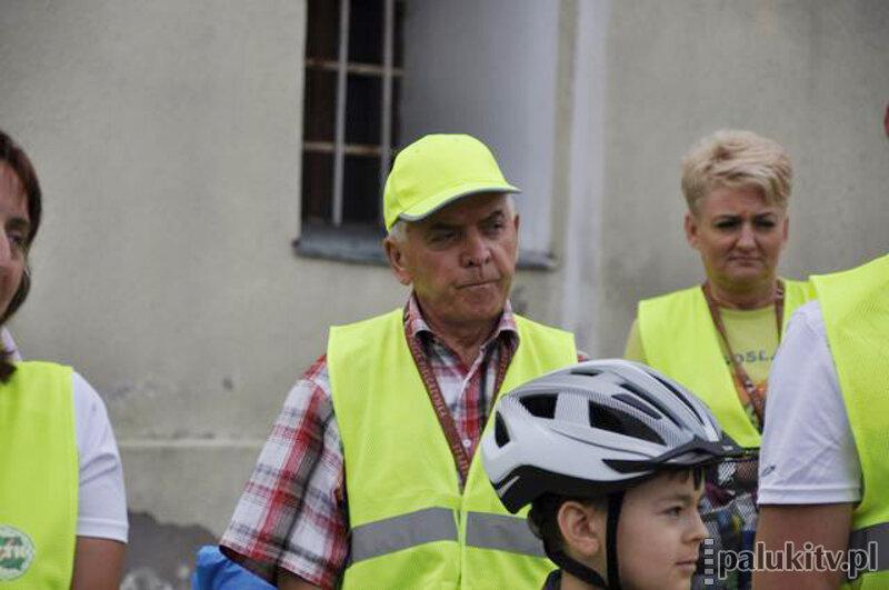 Rowerami na Jasną Górę