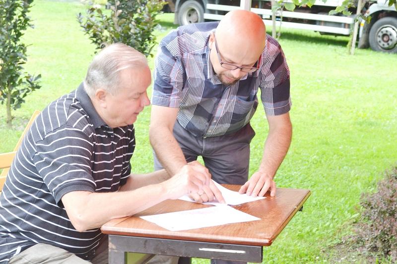 Ankietą badali potrzeby mieszkańców