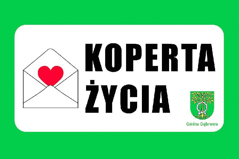 Koperty Życia trafią do mieszkańców