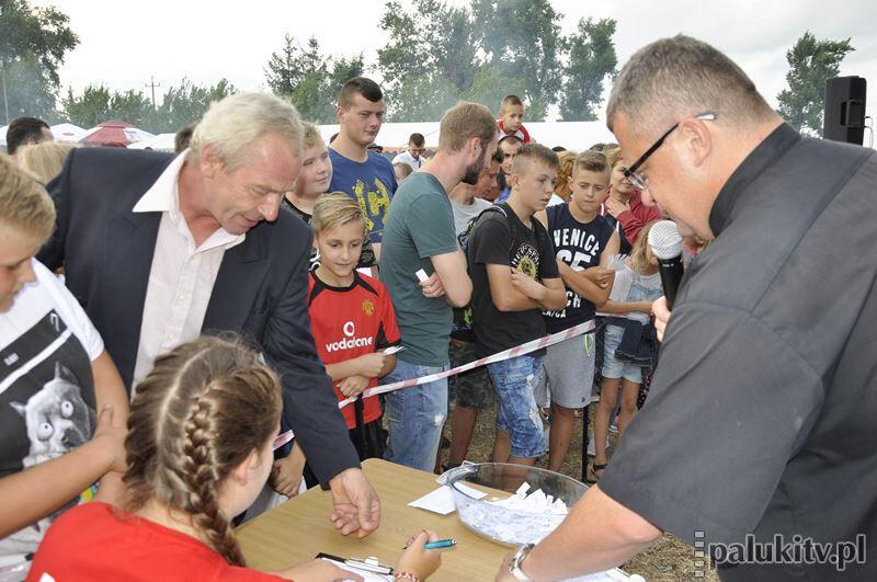 Dożynki pod patronatem Pałuk