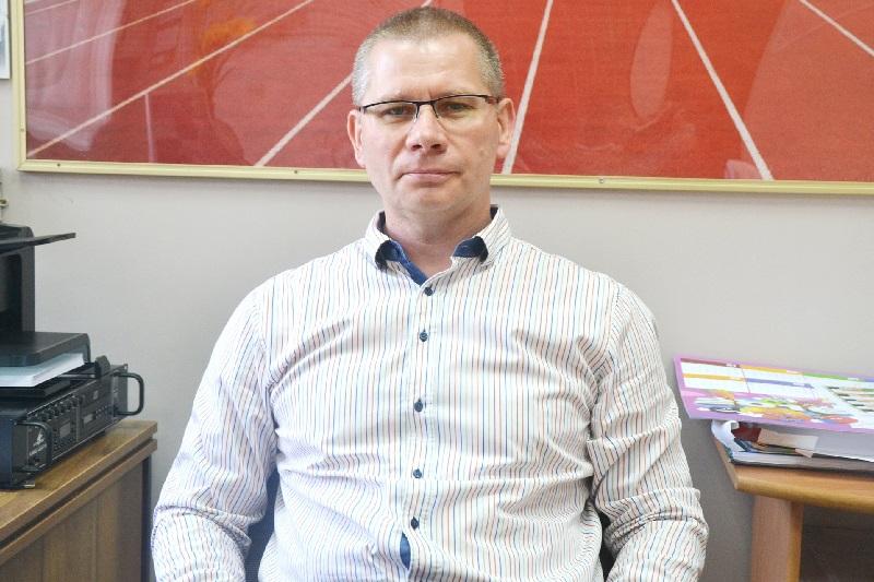 Jarosław Kaniasty rezygnuje