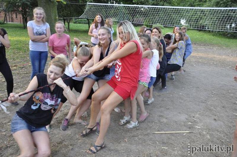 Piknik dwóch parafii