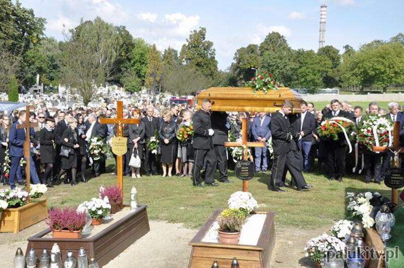 Wójt został pochowany w Trzemesznie
