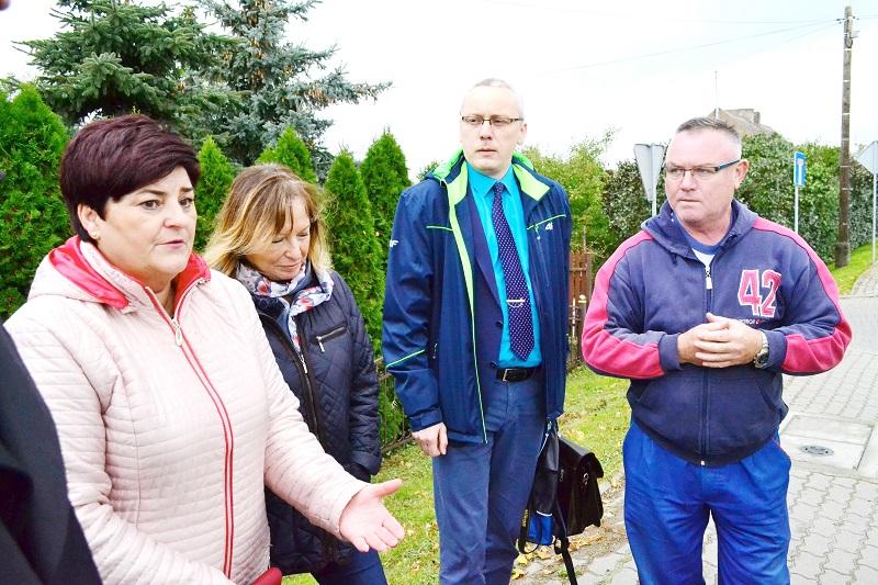 Ulica 900-lecia bez konkretnych rozwiązań