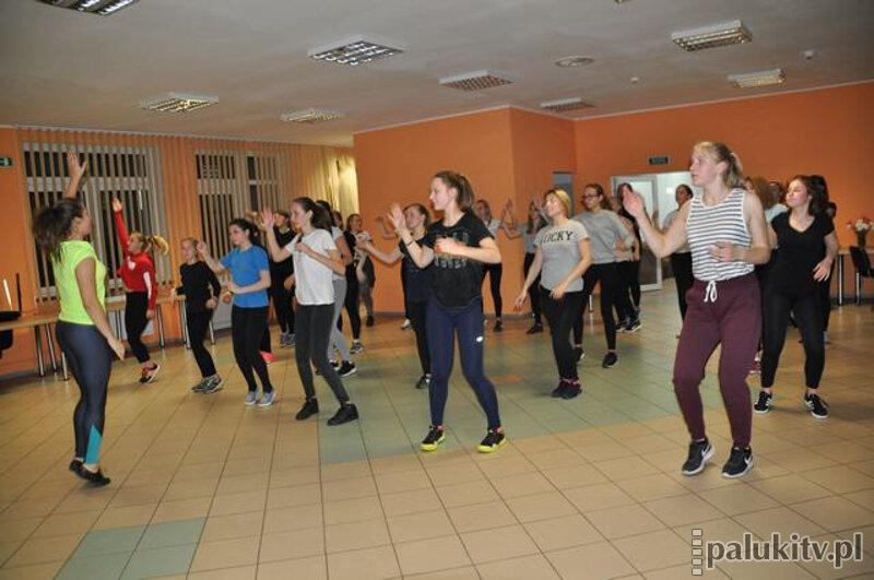 Taneczny projekt