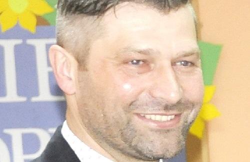 Komisarzem będzie Dariusz Ciesielczyk