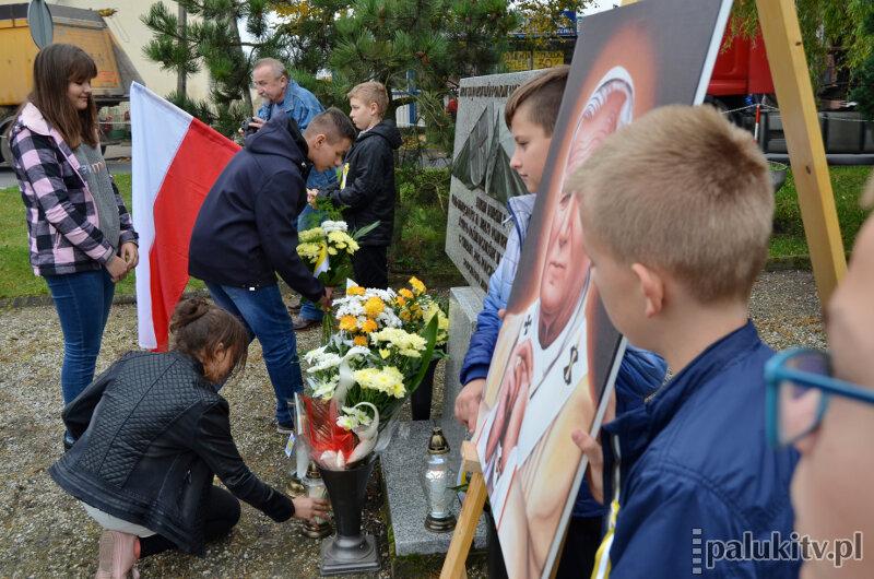 Janowi Pawłowi II w 39. rocznicę