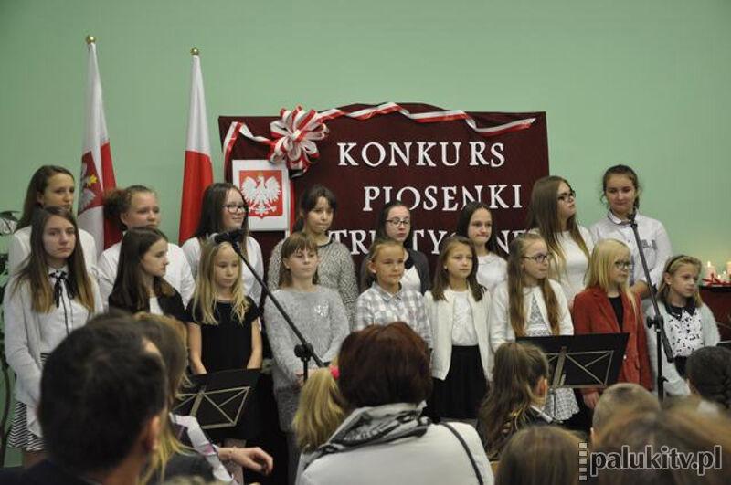 Konkurs piosenki patriotycznej