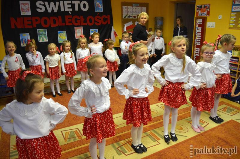 Zabrzmiał Mazurek Dąbrowskiego