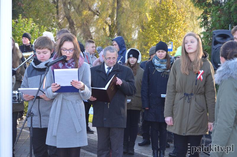 Słowem i pieśnią o niepodległości