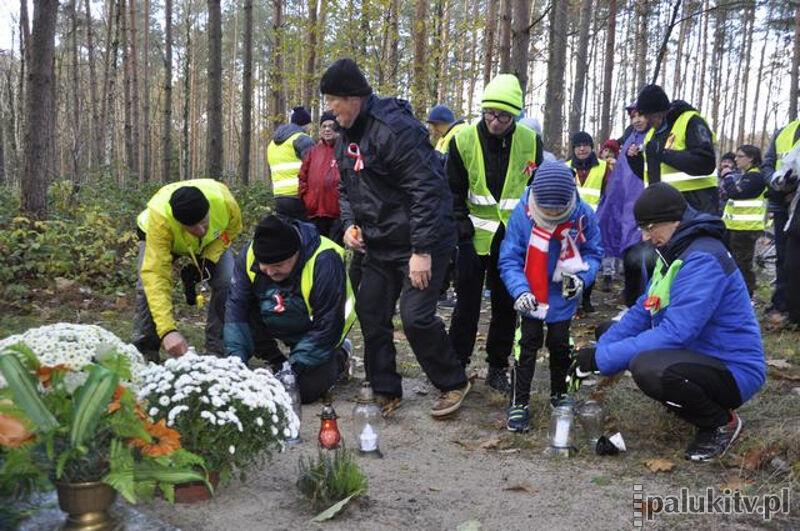 Rajd, żurek i rogale