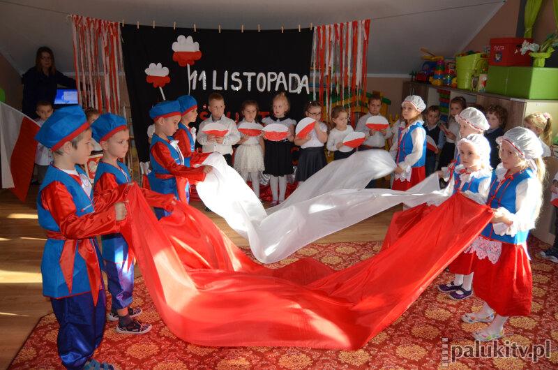 Patriotycznie U Natalki i Kubusia