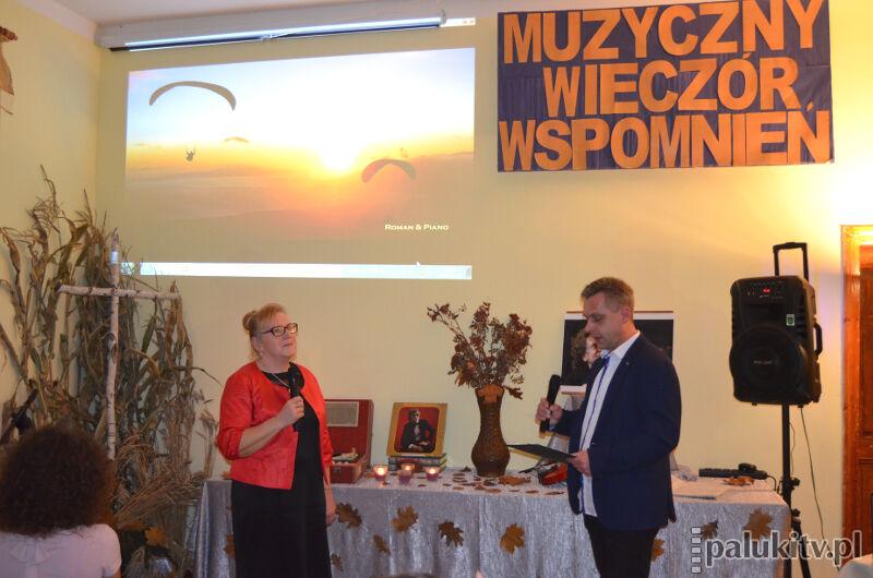 Wieczór pełen jesiennej muzyki