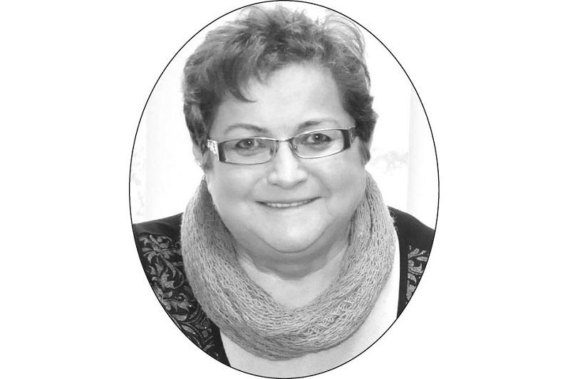 Zmarła Mirosława Nawrocka