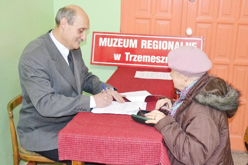 Muzeum zmieniło tymczasową siedzibę
