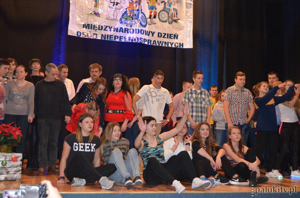 XII Gala Osób Niepełnosprawnych  