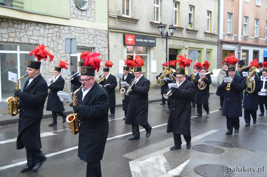 Barbórka w Mogilnie 