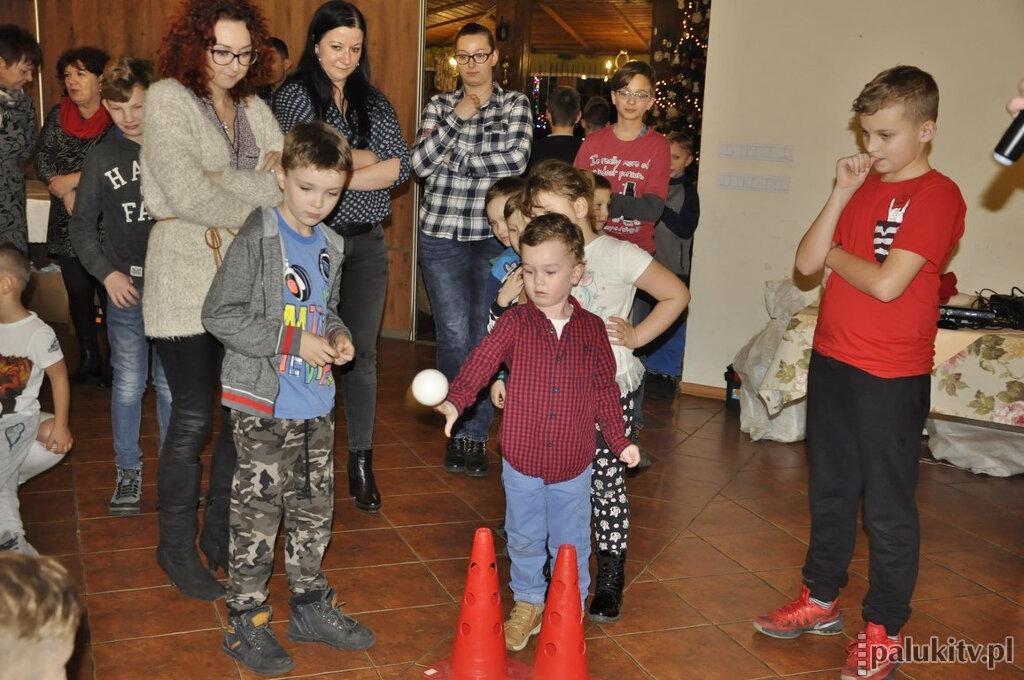 Mikołaj w Proszyskach