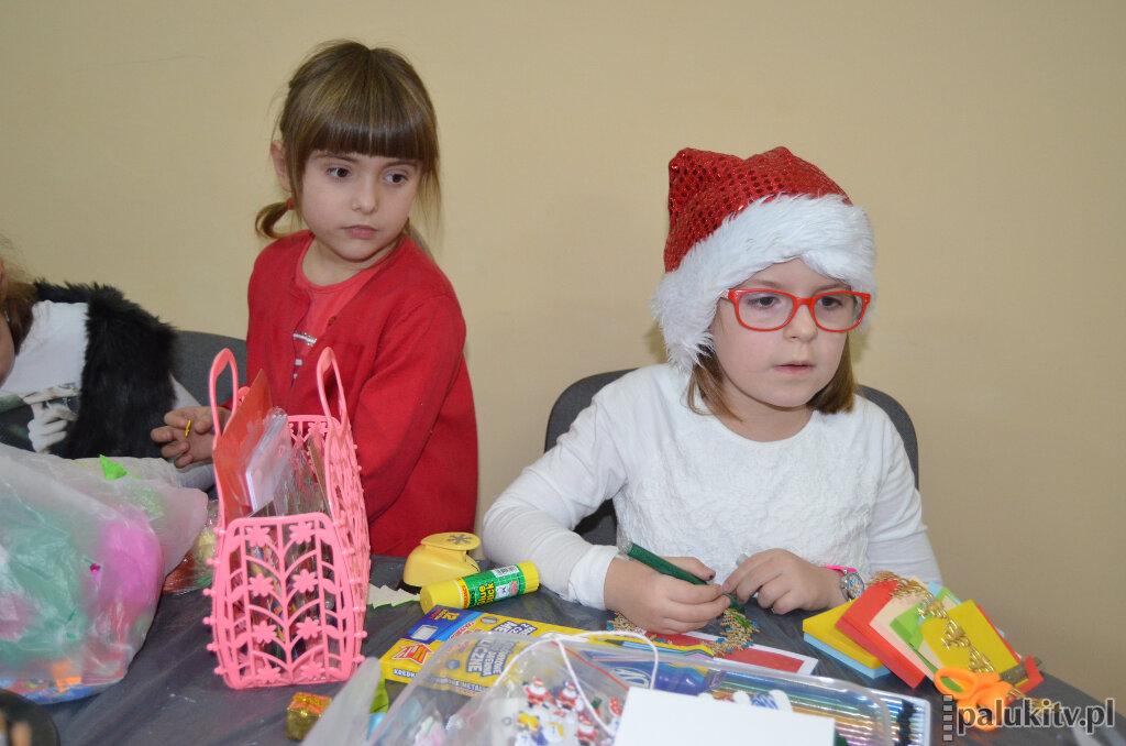 Świąteczne kartki na konkurs