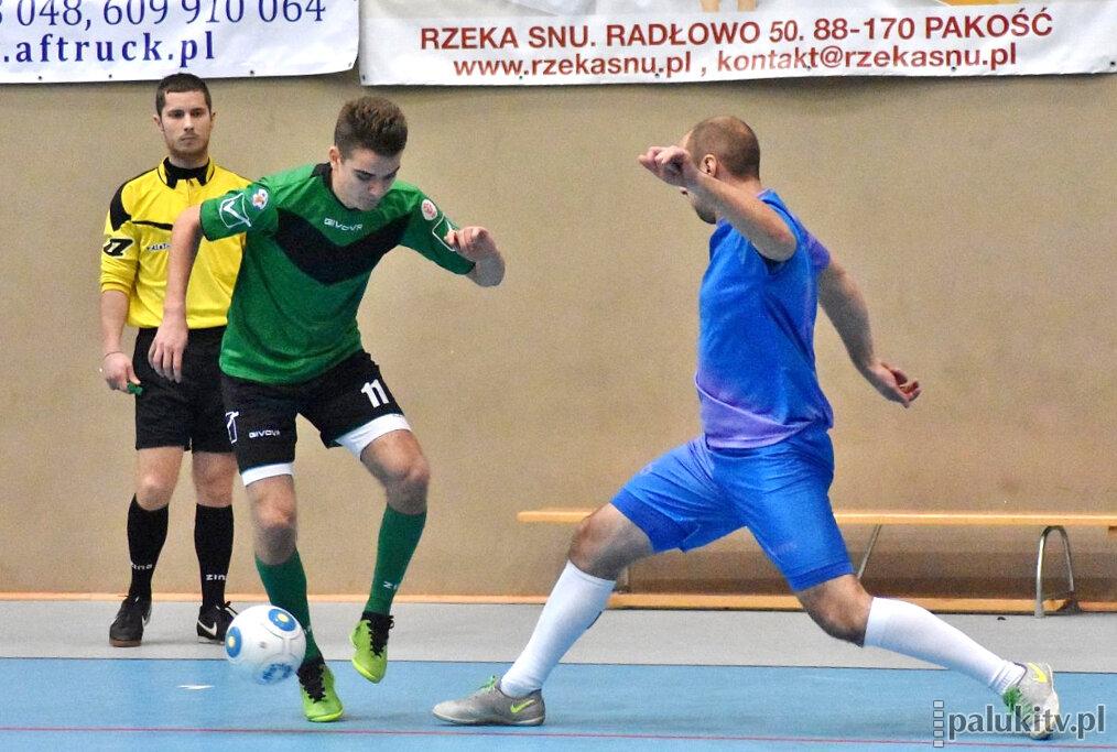 Prowadzi Team Mogilno