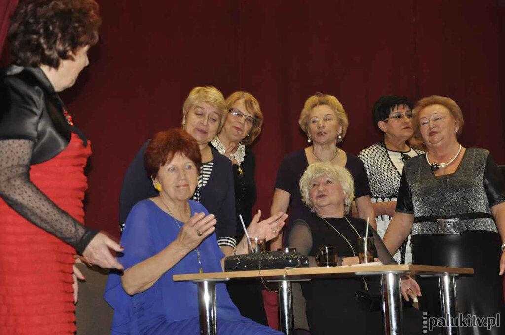 Młodość przychodzi z wiekiem
