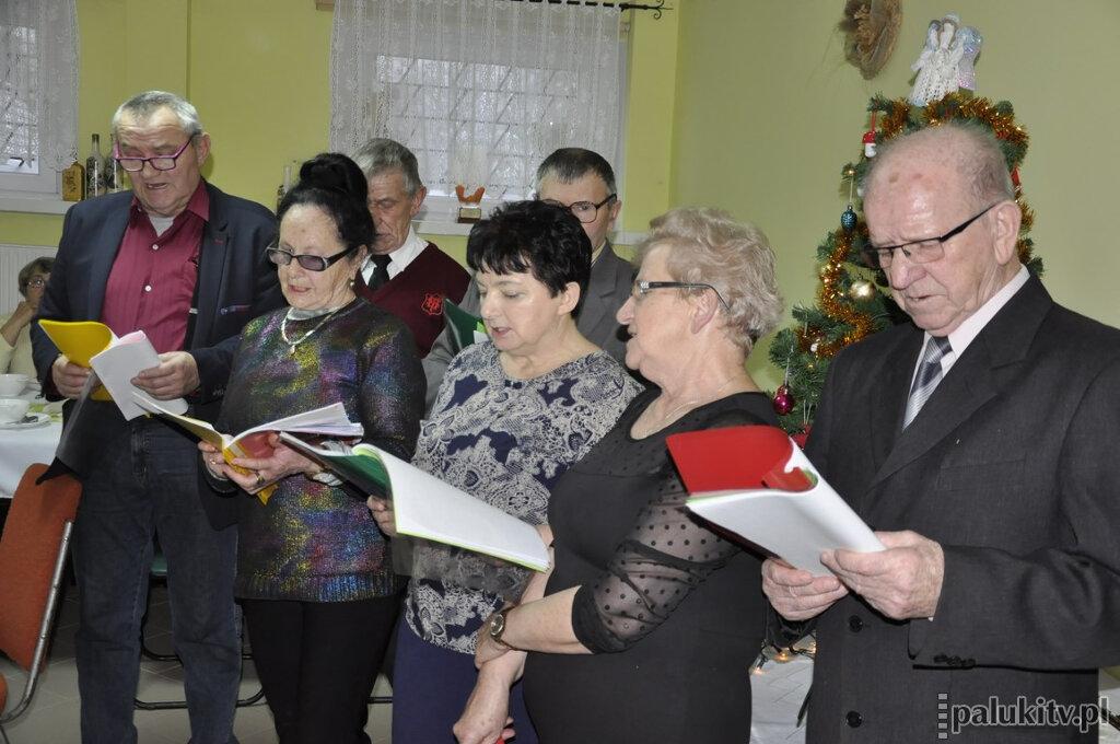 Świąteczne niespodzianki u seniorów