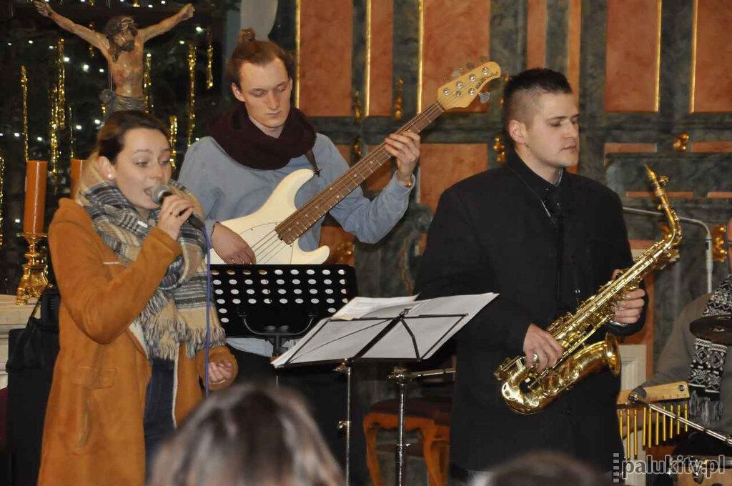 Jazzowe kolędowanie