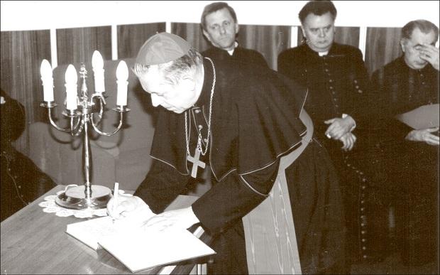 7 lat temu zmarł prymas Józef Glemp