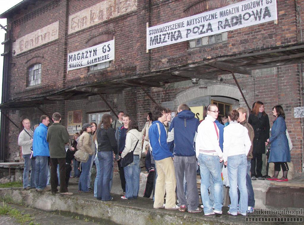 Coraz bliżej przebudowy Magazynu Zbożowego GS z udziałem środków unijnych