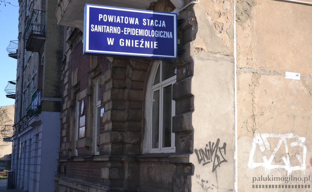 Powiat Gniezno: 170 zarażonych, 38 ozdrowieńców