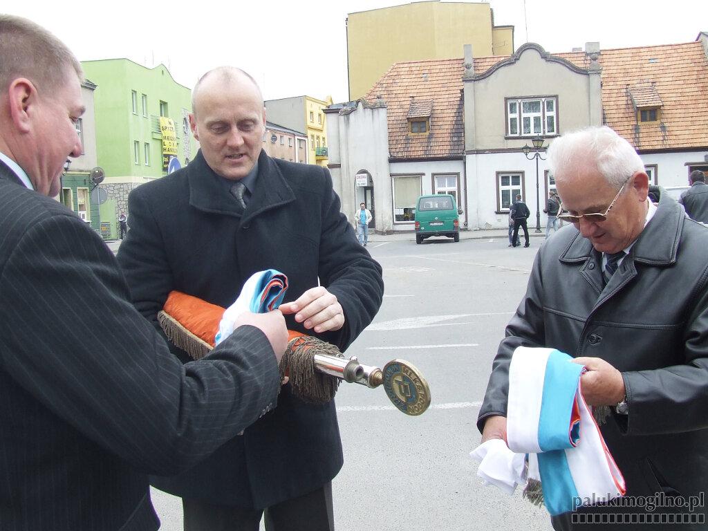 Pogoń Mogilno świętuje 97 lat