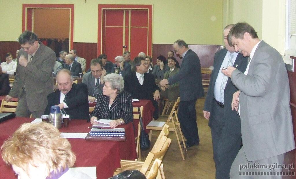 30 lat temu odbyły się wolne wybory do samorządu