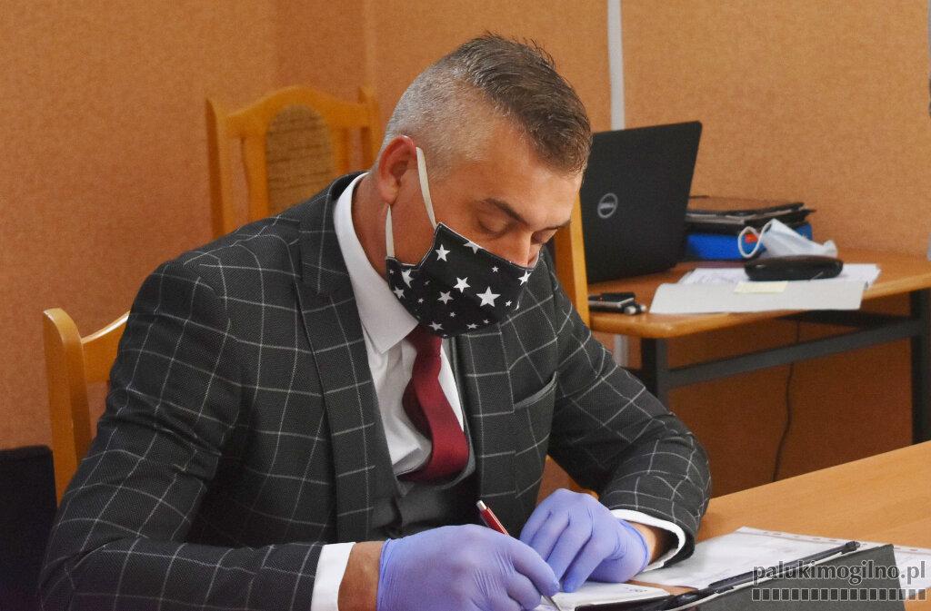 Złoży mandat jak nie przebudują drogi
