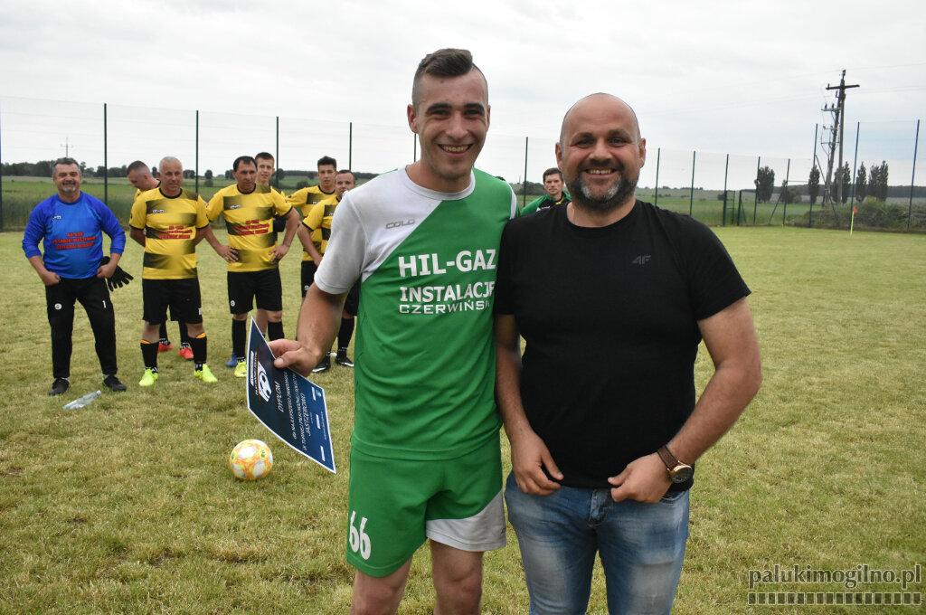 Wymysłowo pokonało w finale gospodarzy