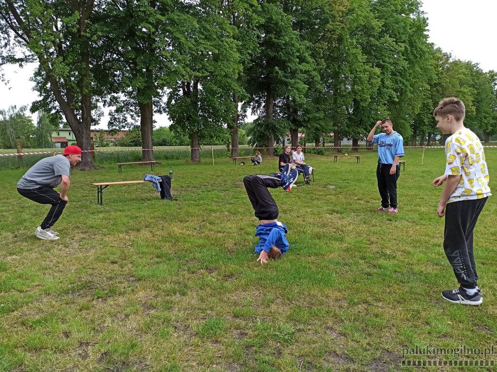 Warsztaty w rytmie hip-hop