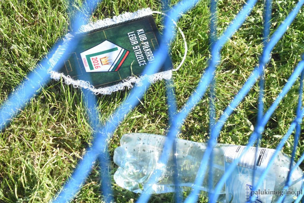 Legia Strzelce zagra w klasie A