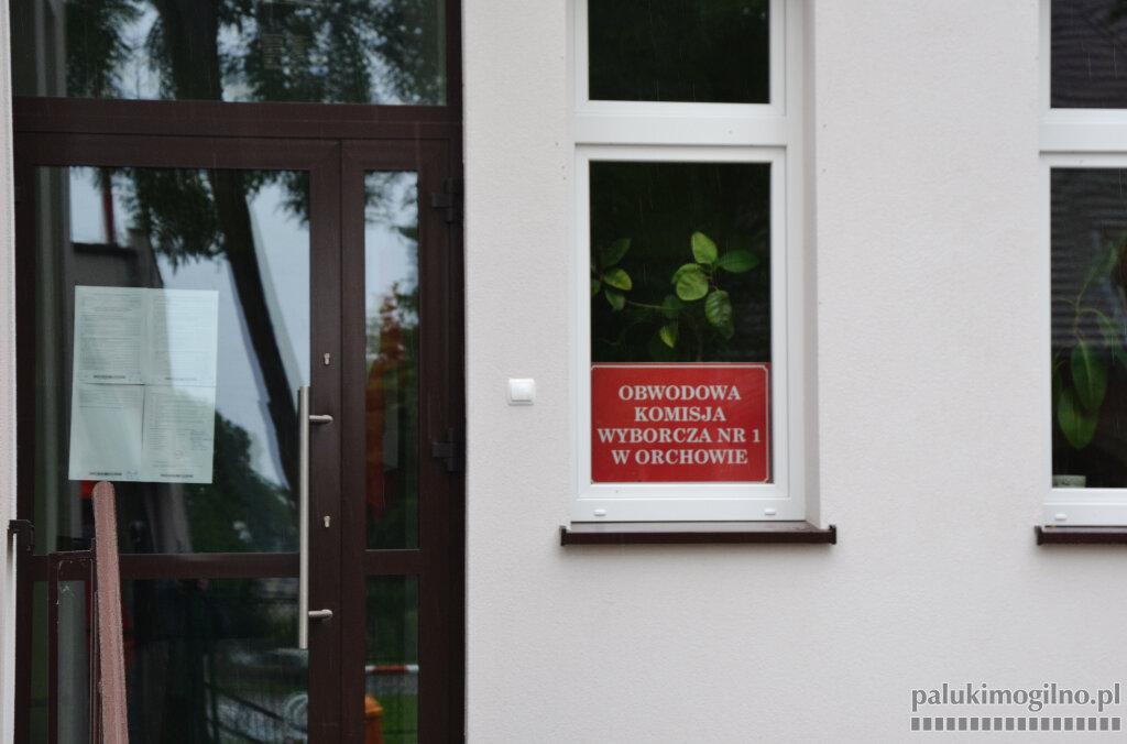 Gmina Orchowo: 54,7% dla Dudy