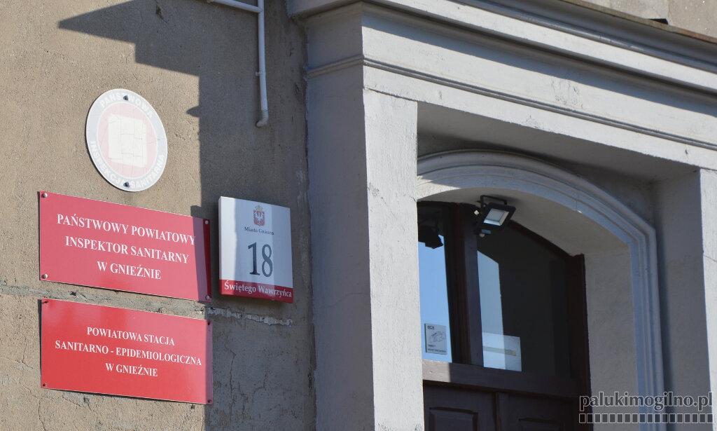 Powiat Gniezno: bez koronawirusa