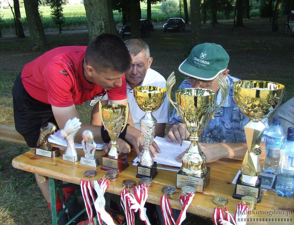 W sobotę o 18.00 losowanie grup w Gozdaninie