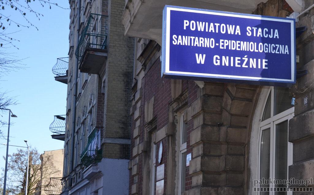 Powiat Gniezno: koronawirus nie odpuszcza
