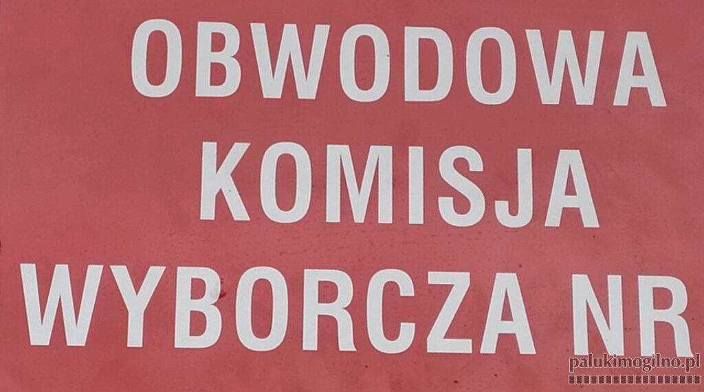Mogilno - wygrał Trzaskowski, pozostałe gminy - Duda