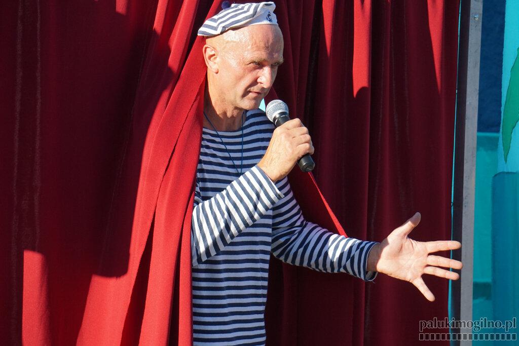 Morskie opowieści w parku